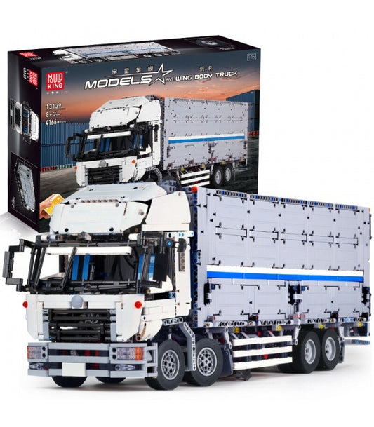 Mouldking 13139 - Vrachtwagen (RC)