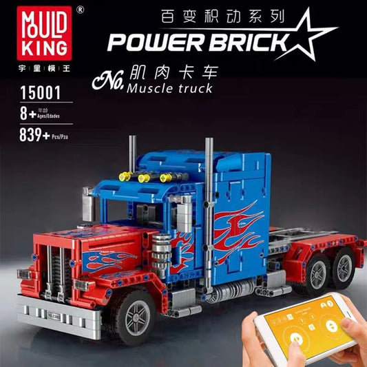 Mould King 15001