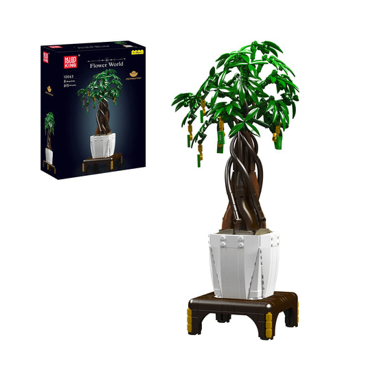 Mould King 10063 Money Tree