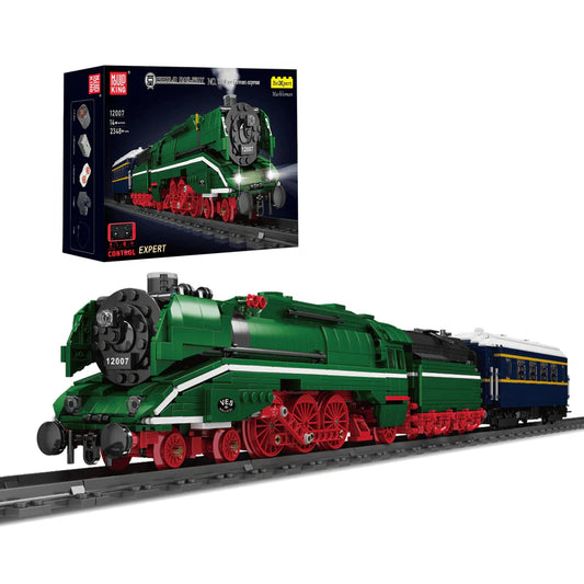 Mouldking 12007 - Duitse Locomotief