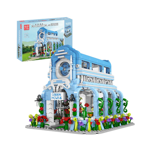 Mouldking 16048 - Botanische Tuin