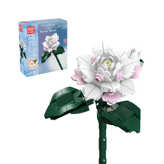 Mould King 24007 Camellia