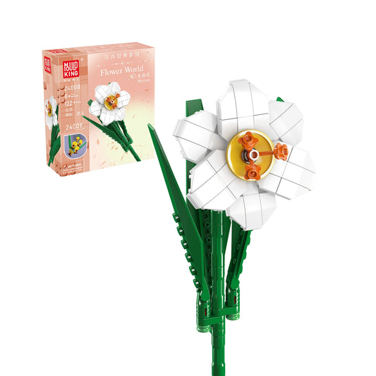 Mould King 24008 Narcissus