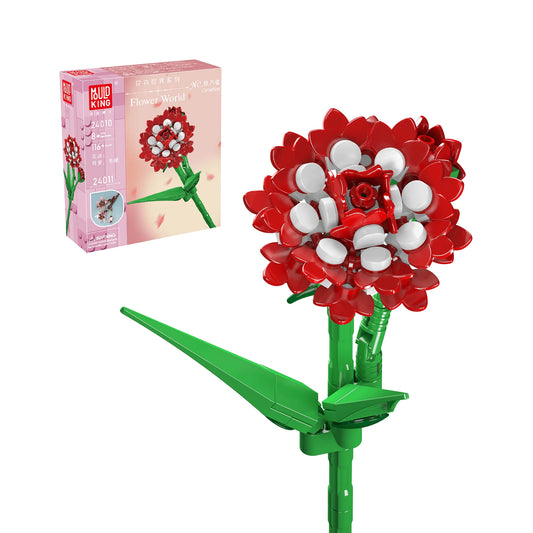 Mould King 24010 Carnation