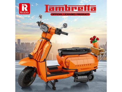 Reobrix 11036 - Retro Scooter