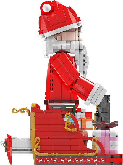 Mouldking 10072 - Kerstman XL