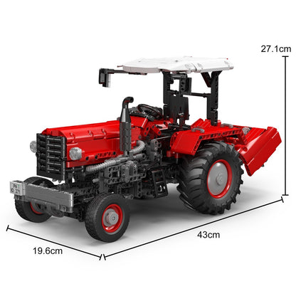 Mouldking 17064 - Oldtimer Tractor