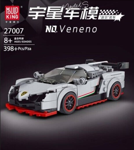 Mould King 27007 Lamborghini Veneno